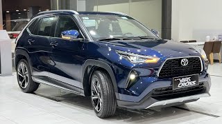 2024 Toyota Yaris Cross 15 S Dark Turquoise SE Color  Exterior and Interior Details [upl. by Relyhs]