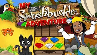 VIDEO ☛ My Swashbuckle Adventure 🙌 Brand new games explore your island Great Video to Watch 👍 [upl. by Wagstaff]