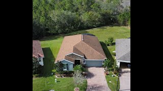 820 Pacific Ridge Rd  Kissimmee FL  SOLD by BORCHINI REALTY  Solivita 55 Community [upl. by Dawson]