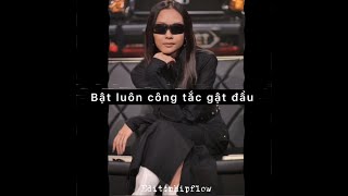 Bật Luôn Công Tắc Gật Đầu  Ngọt Như Cam Vắt Từng Câu  Lyrics [upl. by Arlana]