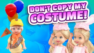 Barbie  Dont Copy My Costume  Ep413 [upl. by Vona]