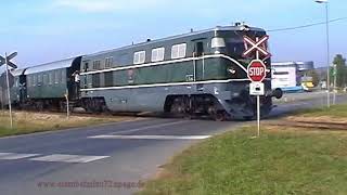 Eisenbahnvideo ÖBB 2050 [upl. by Haland]