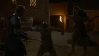 Game of Thrones 3x09 unsullied vs Yunkai  Daario Naharis [upl. by Aon]