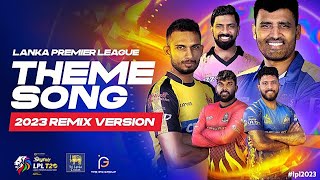 Ekwa Jayagamu එක්ව ජයගමු  Lanka Premier League Theme Song [upl. by Patt]