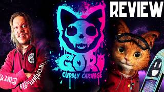 Gori Cuddly Carnage Review  Greatest Cat Game EVER [upl. by Gnuy298]