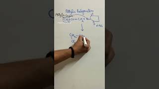 Allylic halogenation NBS [upl. by Hengel855]