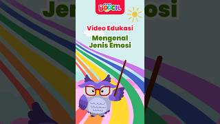 Ayo Kenali Emosimu Video Edukasi Untuk Anak TK dan PAUD [upl. by Matuag]