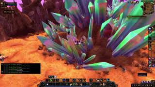 The Crystals Quest TBC [upl. by Wenn73]