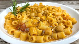 Non ho mai mangiato una pasta così deliziosa Ricetta alla romana facile e veloce [upl. by Iran]