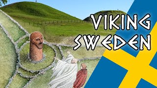 Pagan holy sites in Sweden 🇸🇪 History documentary [upl. by Artined]