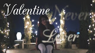 Official Video Valentine  Pentatonix Jessie Ware amp Sampha Cover [upl. by Notnelc]