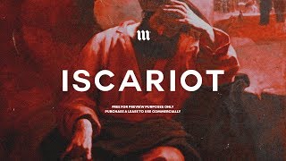 ⚡ FREE Travis Scott ASAP Rocky Beat quotIscariotquot [upl. by Nosnibor]