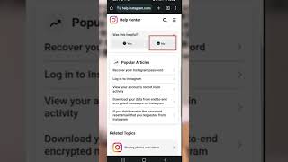 How To Recover Permanently Deleted Instagram Account After 30 Days [upl. by Jael]