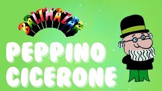 Professor Balthazar  Peppino Cicerone  S3E9 eng [upl. by Winston]