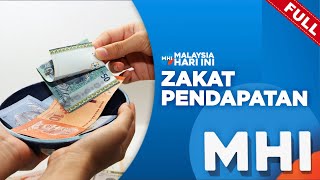 FULL Malaysia Hari Ini 2023  Fri Nov 3  Zakat Pendapatan [upl. by Thetos429]