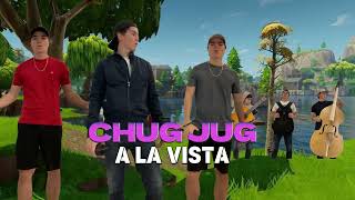 Chug Jug a la vista El De La Codeina Natanael Cano Parodia de Fortnite [upl. by Aicelf]