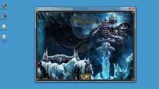 How to install WoW to 335a [upl. by Meehaf972]