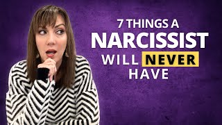 The Narcissists Karma 7 Things Theyll Never Have But You Do [upl. by Aneram]