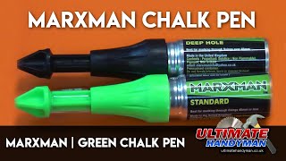 Marxman  Green chalk pen [upl. by Perseus579]