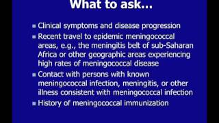 Meningitis and Encephalitis  John Toney MD [upl. by Atekihs]