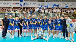 CEV Cup  TSV Hartberg vs Zawiercie  31102023 [upl. by Gewirtz]