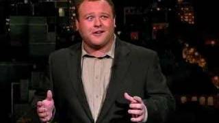 Frank Caliendo  Letterman  Impressionists Week [upl. by Phelan12]