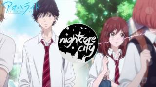 Sekai Wa Koi Ni Ochiteiru JP Nightcore [upl. by Ytnom]