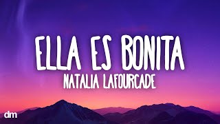 Natalia Lafourcade  Ella Es Bonita Letra [upl. by Calbert]