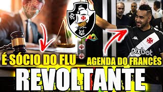 NÃO TEM JUSTIÇA  PAYET HOJE  AS ÚLTIMAS NOTÍCIAS DO VASCO [upl. by Kopaz772]