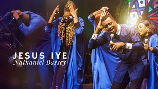 JESUS IYE  NATHANIEL BASSEY nathanielbassey hallelujahchallenge [upl. by Stephen186]