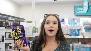 CVS Shopping amp LA Adventures FionaFrills Vlogs [upl. by Isabelita714]