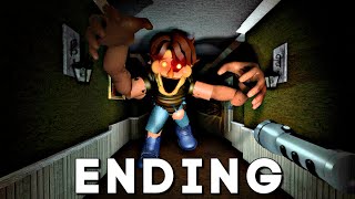 Bewildered CHAPTER 1 ROBLOX  Full Walkthrough Gameplay ENDING [upl. by Rothenberg]