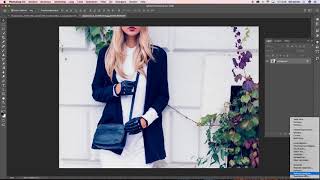 Howto duotone in Photoshop  een tof design in 3 minuten [upl. by Jacinda]