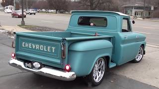 1965 Chevrolet C10 3890000 [upl. by Epifano]