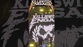 Killswitch Engage  My Curse Live Pt 2  Inkcarceration 2024 [upl. by Marven]