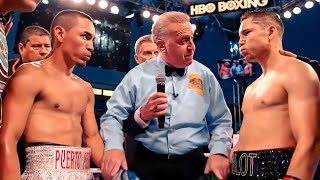 Carlos Cuadras vs Juan Francisco Estrada  Full Highlights HD [upl. by Benedicto]