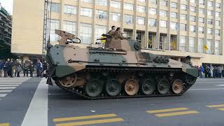 Desfile Militar Argentino 2019  Día de la Independencia [upl. by Colin]