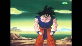 Songoku transformase em Super Guerreiro [upl. by Noivert]