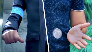 All 5 Connors coin tricks EXPLAINED ● AntiGravity Muscle Pass TUTORIAL [upl. by Rosen]