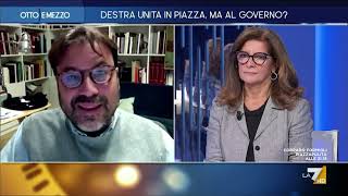 Elezioni il prof Montanari quotLegge elettorale incostituzionalequot [upl. by Eillat]