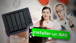 Comment installer et configurer votre NAS [upl. by Pettiford]