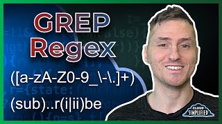 Intro to GREP and Regular Expressions [upl. by Washko]