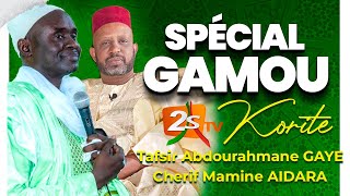 🔴 EID ELFITR  SPECIAL GAMOU KORITÉ AVEC TAFSIR ABDOURAHMANE GAYE  MER 10 AVRIL 2024 [upl. by Junno]