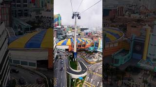 Genting Highlands malaysia gentinghighland cablecar travel ytshorts vacation hillstation ￼ [upl. by Nevarc]