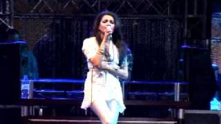 Nadia Ali In Cairo quotIs It Lovequot [upl. by Niehaus]