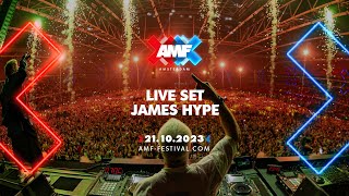 JamesHype live at AMF 2023  The Next Decade [upl. by Neyr]