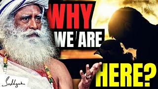 Unraveling the Riddle Sadhgurus Wisdom on the Purpose of Our Being [upl. by Sirrad]