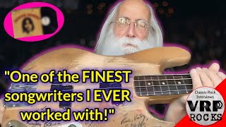 quotIts had a REBIRTHquot Leland Sklar on an album that stood the test of time [upl. by Giwdul]