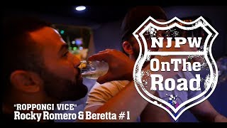 NJPW OnTheRoad RPG VICE 1 [upl. by Marilee]