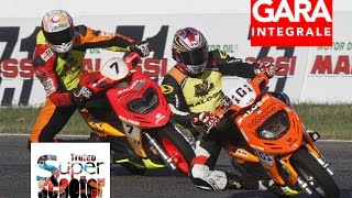 SuperScooter 4Stroke  MALOSSI DAY  Gara Completa  TrofeI Malossi 2015 [upl. by Anabahs225]